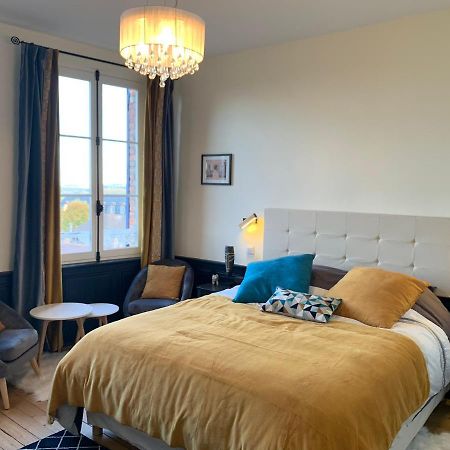 La Chambre De Lucie Онфлёр Экстерьер фото
