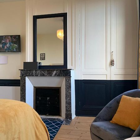La Chambre De Lucie Онфлёр Экстерьер фото