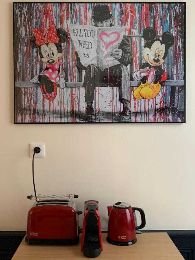 La Chambre De Lucie Онфлёр Экстерьер фото
