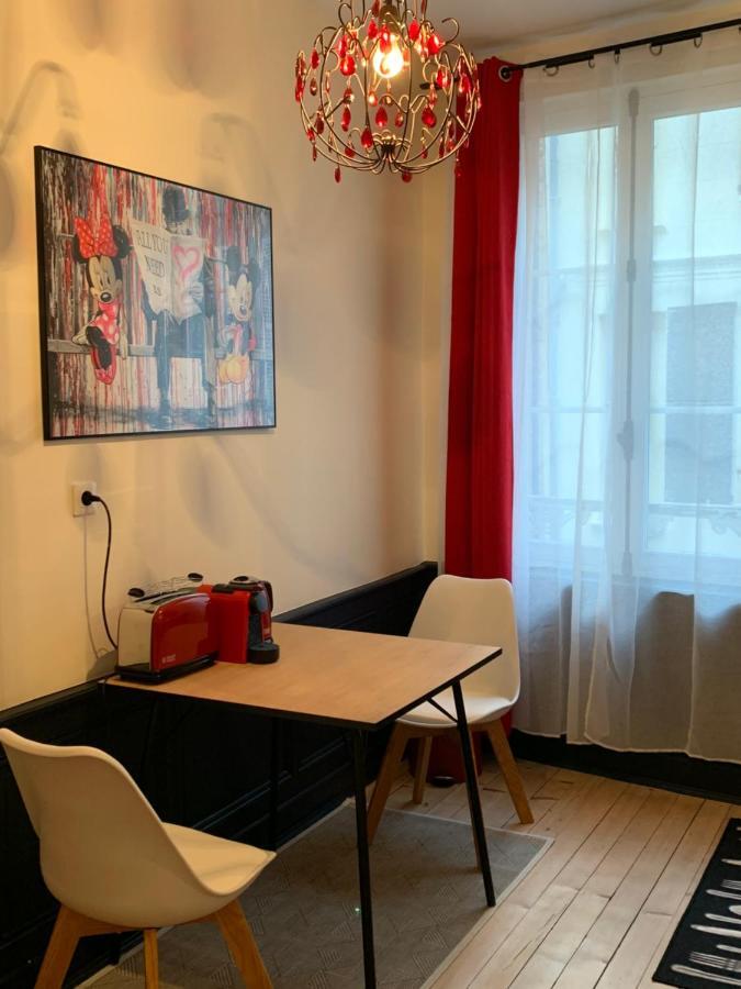 La Chambre De Lucie Онфлёр Экстерьер фото